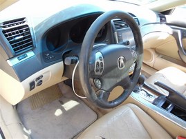 2004 ACURA TL W/NAVIGATION WHITE 3.2 AT A19057